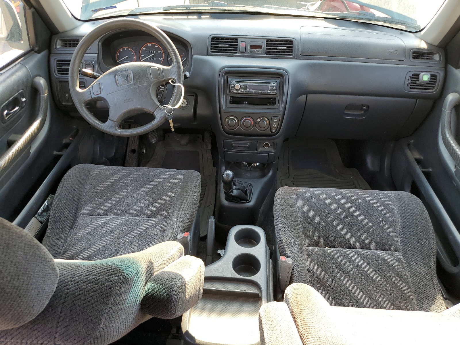 JHLRD1768XC059370 1999 Honda Cr-V Ex