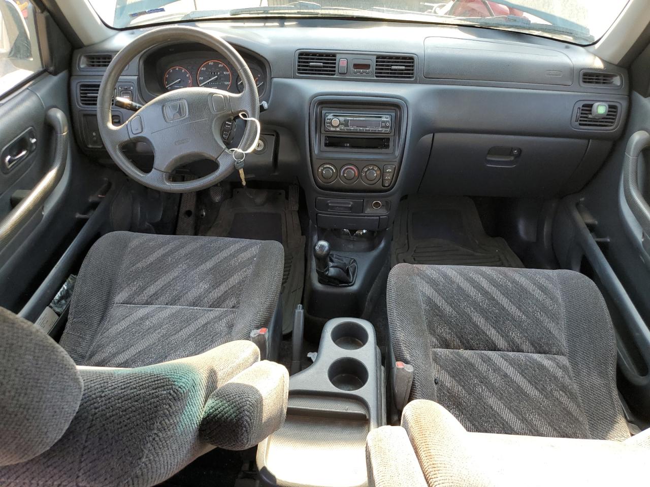 1999 Honda Cr-V Ex VIN: JHLRD1768XC059370 Lot: 63134464