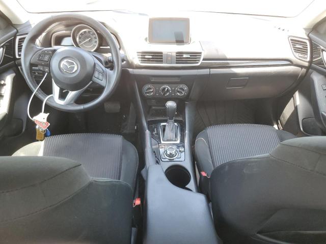  MAZDA 3 2015 Білий