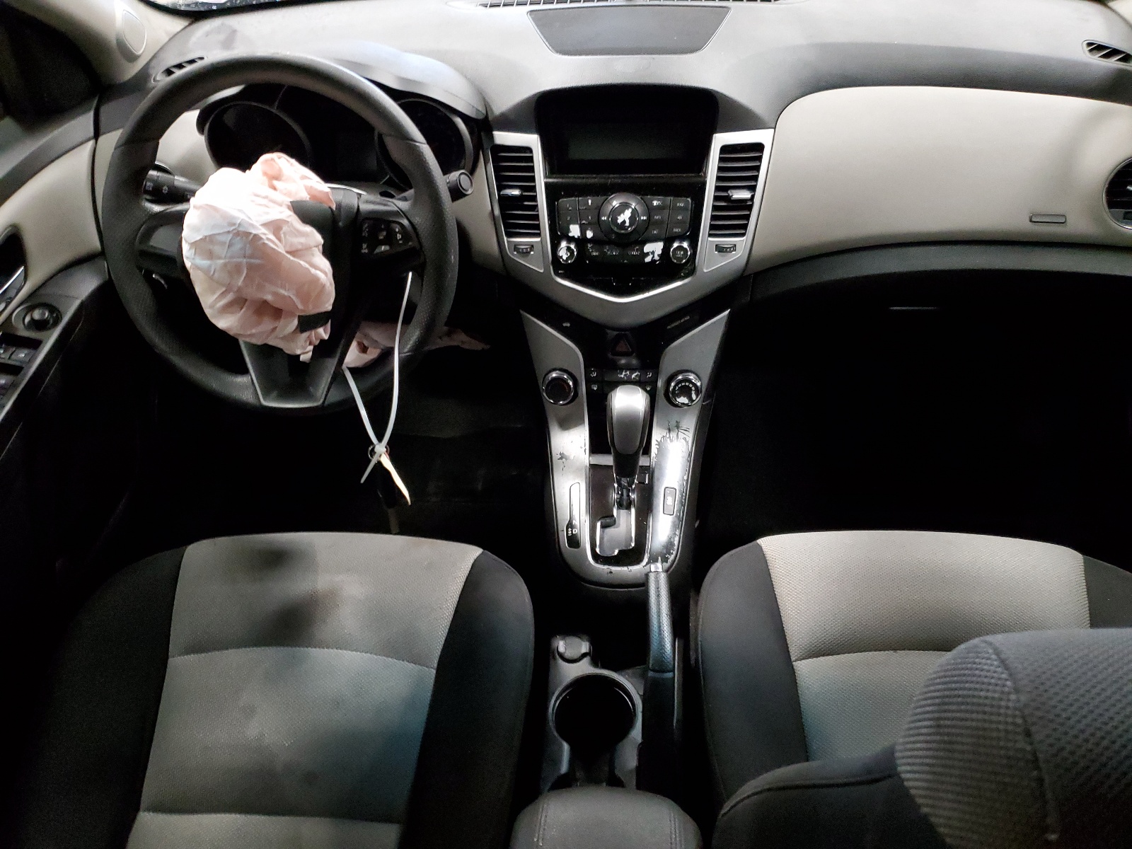 1G1PC5SH3G7218871 2016 Chevrolet Cruze Limited Ls