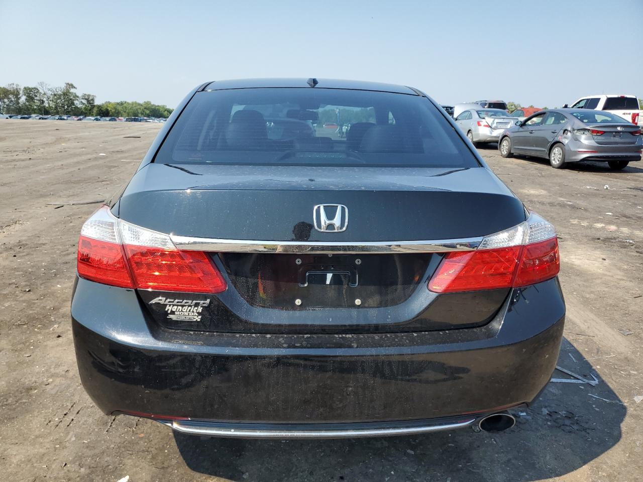 2014 Honda Accord Exl VIN: 1HGCR2F82EA099466 Lot: 63419154