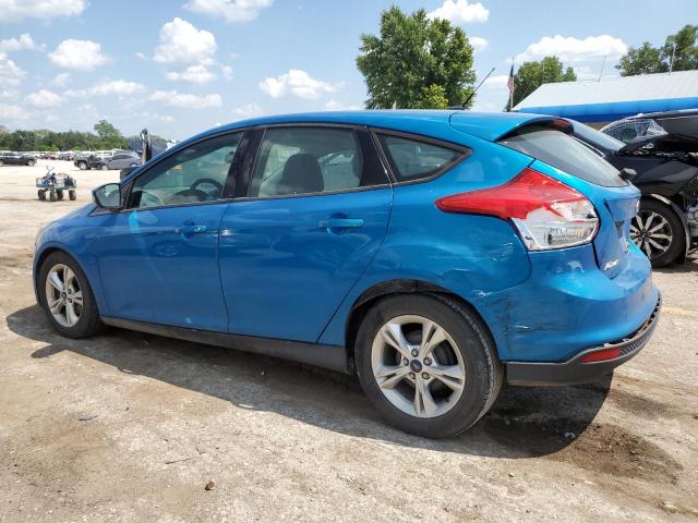  FORD FOCUS 2013 Blue