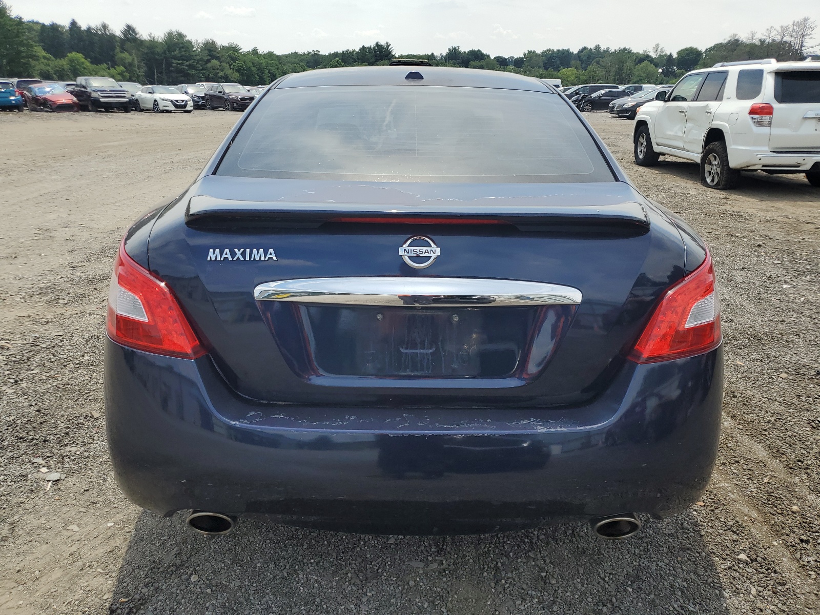 1N4AA5AP9BC832969 2011 Nissan Maxima S