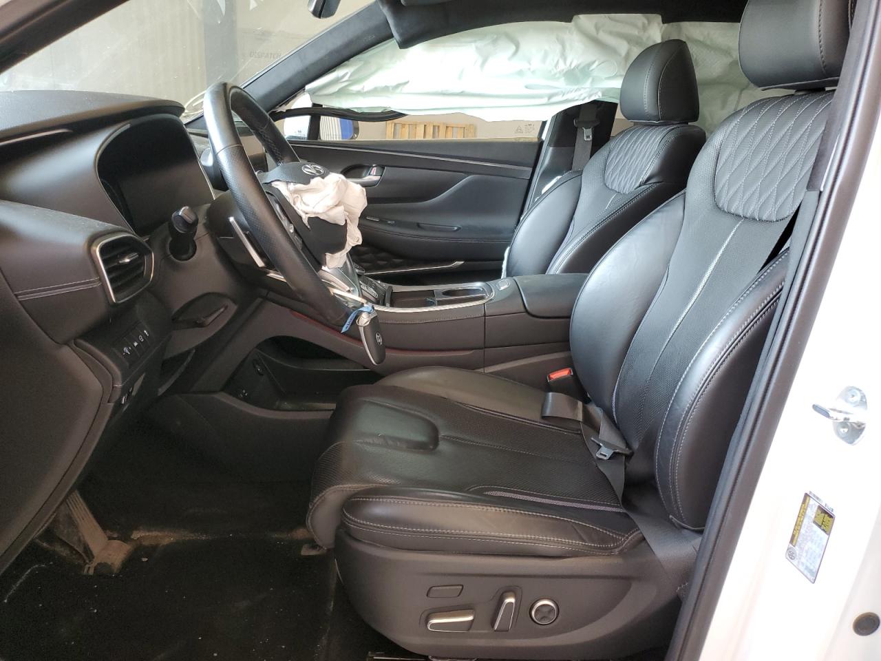 2021 Hyundai Santa Fe Calligraphy VIN: 5NMS5DAL3MH326889 Lot: 63857264