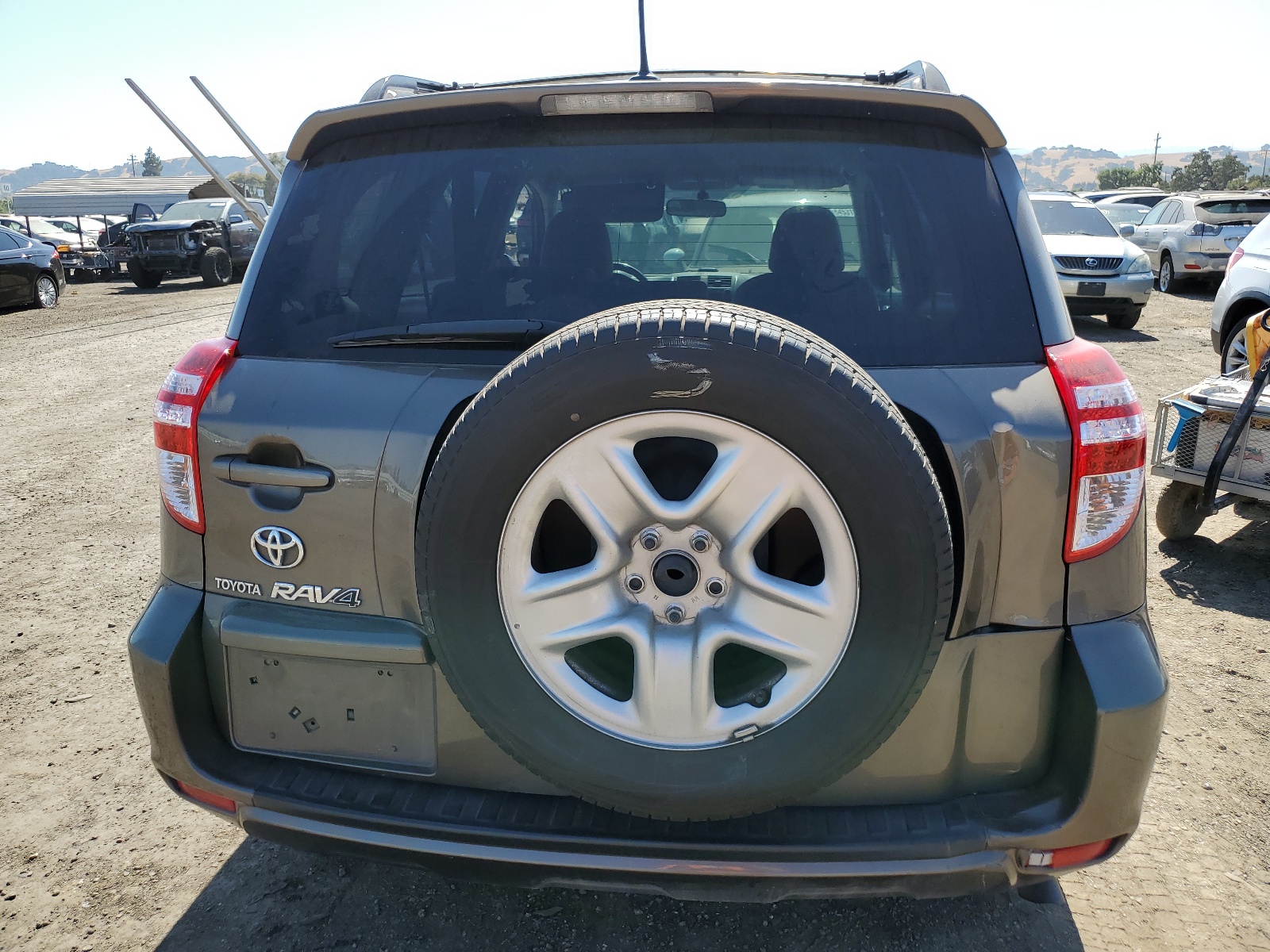 JTMZF4DV6A5027615 2010 Toyota Rav4