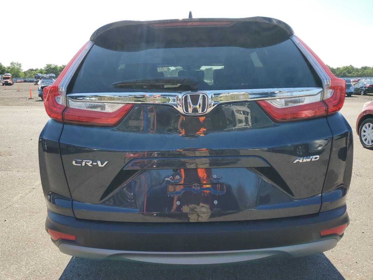 2019 Honda Cr-V Ex VIN: 2HKRW2H59NH602150 Lot: 62705734