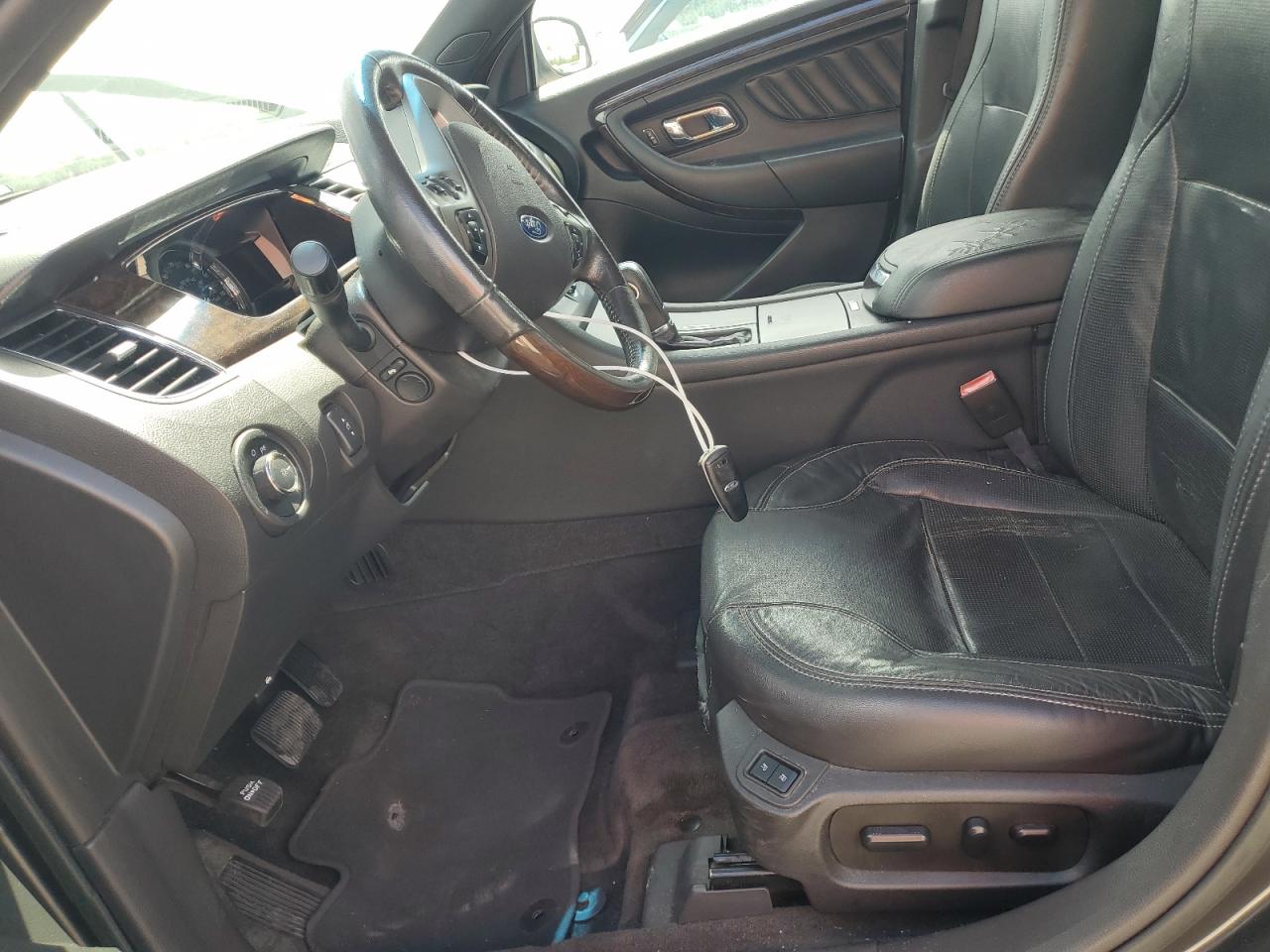 2015 Ford Taurus Limited VIN: 1FAHP2F80FG146718 Lot: 62808864