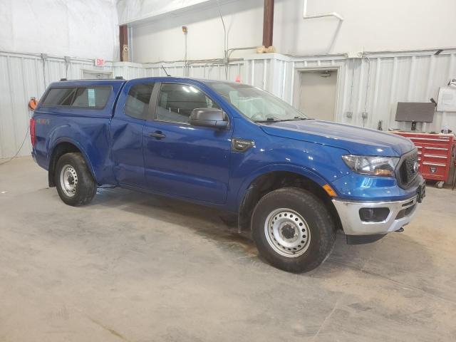  FORD RANGER 2020 Синий