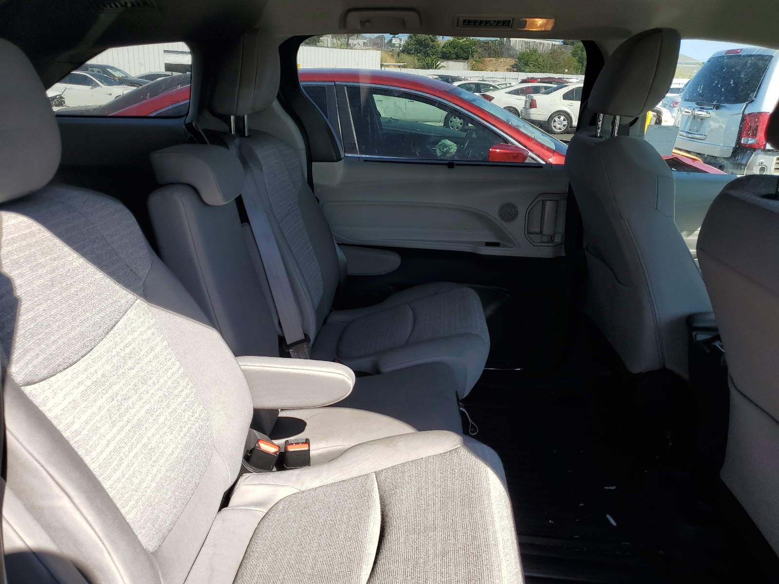 5TDKRKEC4NS112303 2022 Toyota Sienna Le