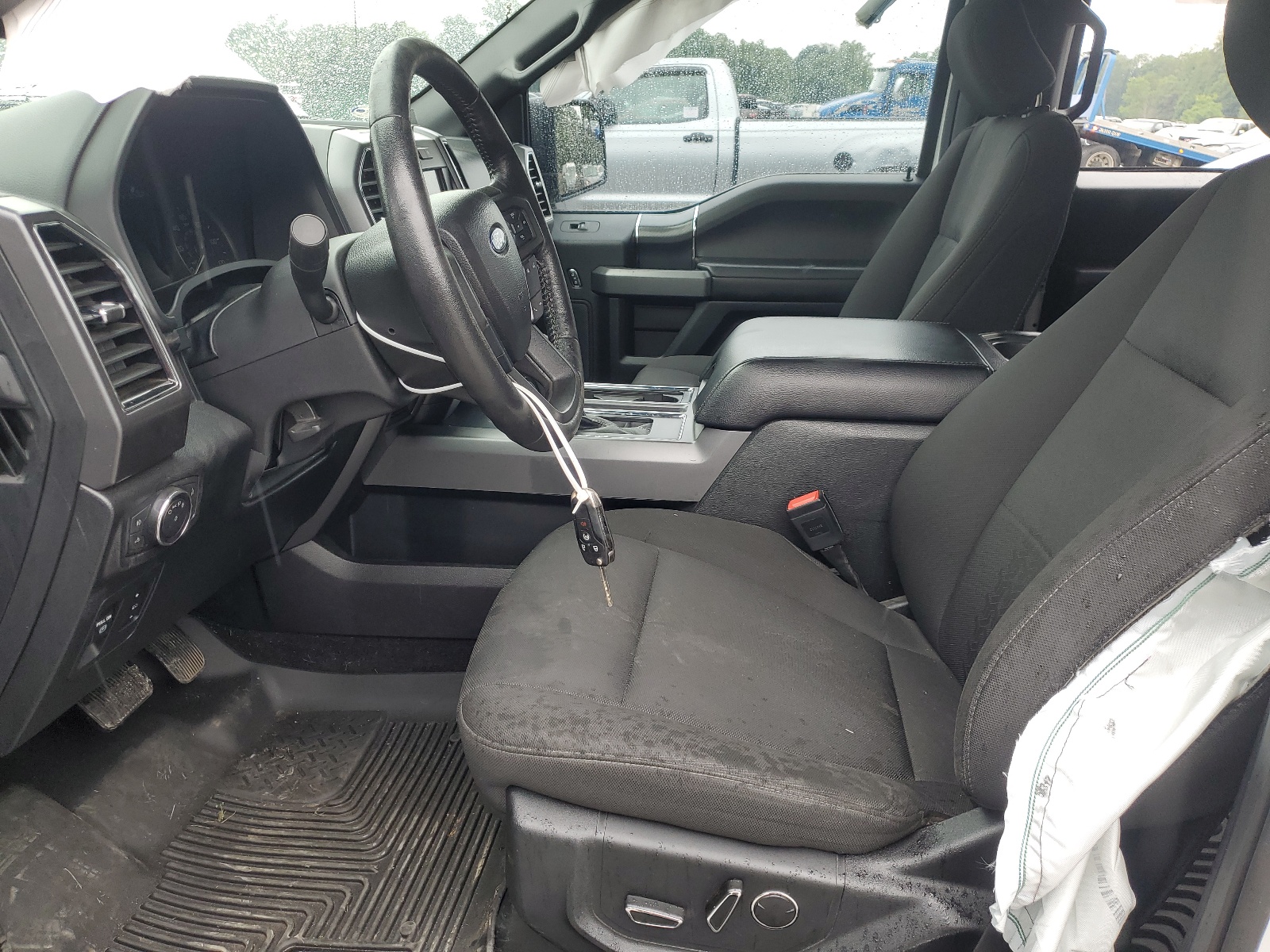 1FTEW1E52JKE64539 2018 Ford F150 Supercrew