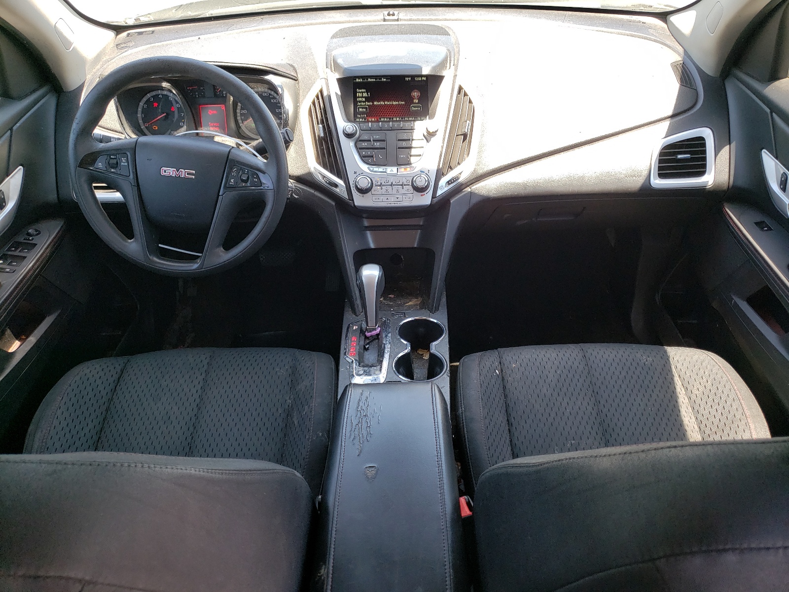 2GKALMEK7D6134891 2013 GMC Terrain Sle