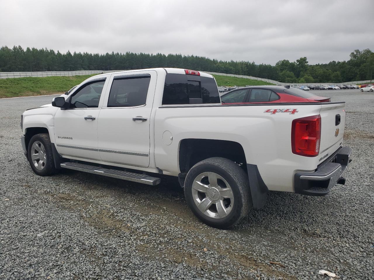 2017 Chevrolet Silverado K1500 Ltz VIN: 3GCUKSEC8HG272068 Lot: 63405524