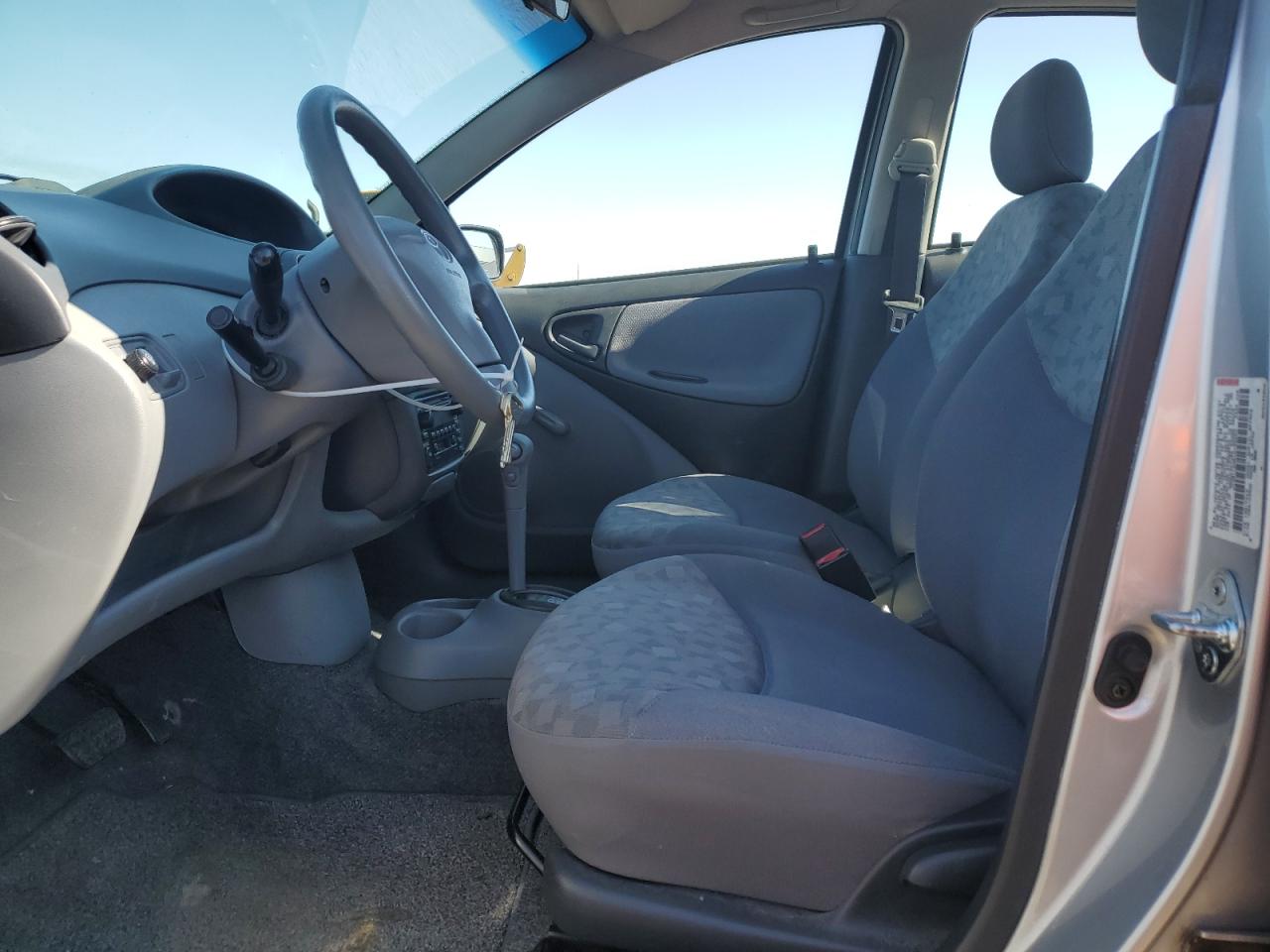 2001 Toyota Echo VIN: JTDBT123610195083 Lot: 62098714