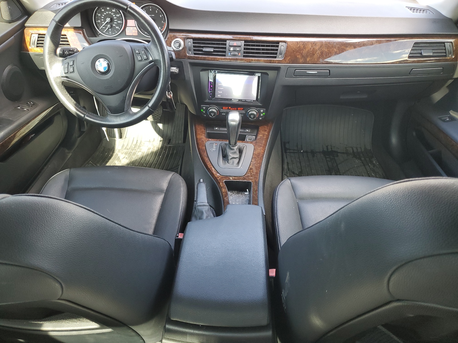 WBAWB73587P032861 2007 BMW 335 I