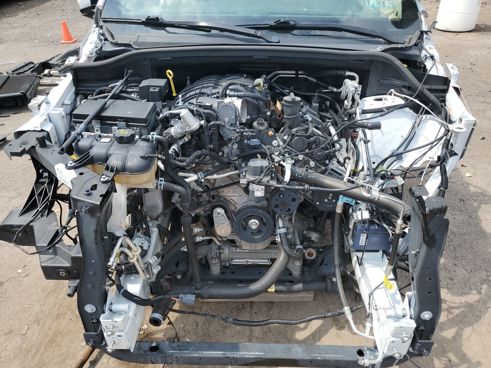 1C4RDJFG9MC695475 2021 Dodge Durango Pursuit