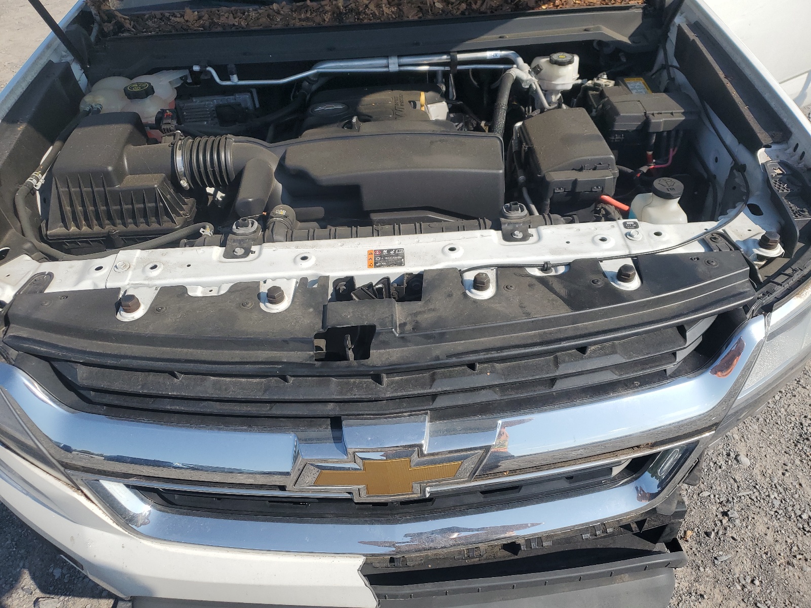 1GCHSBEA1K1229620 2019 Chevrolet Colorado