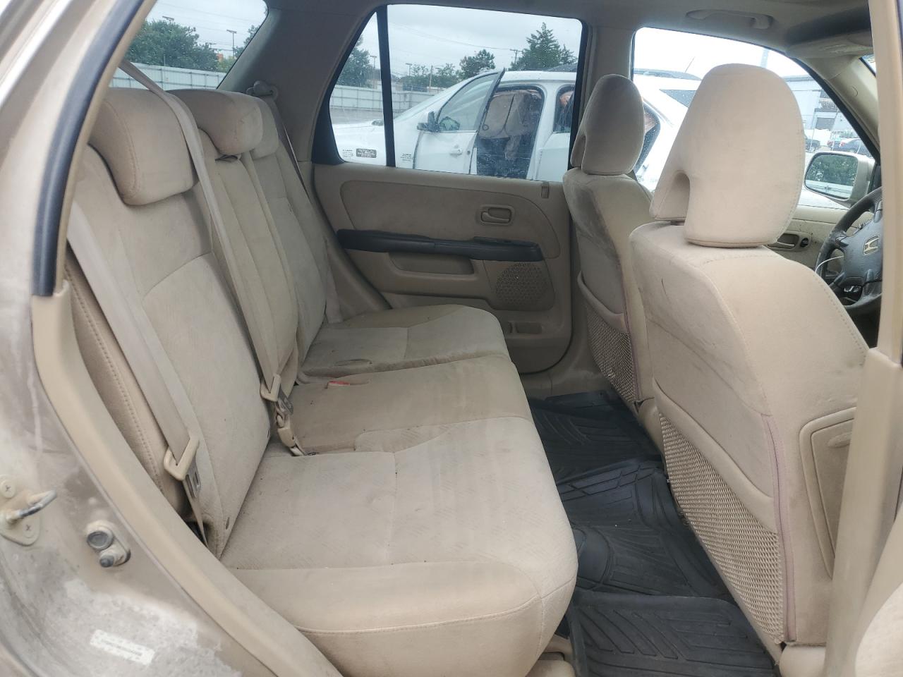 2005 Honda Cr-V Ex VIN: SHSRD78835U342980 Lot: 62390224