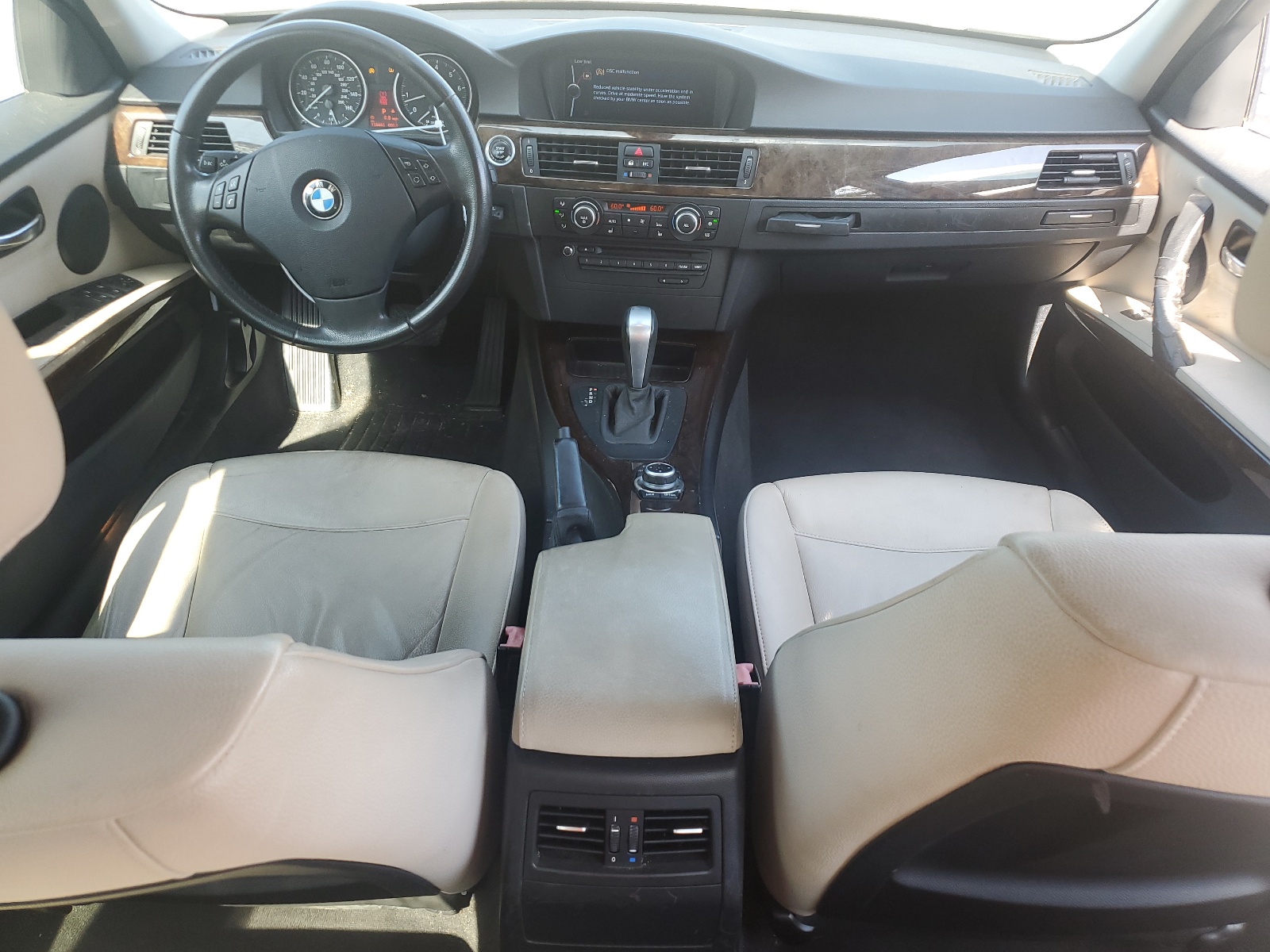 WBAPH5G55ANM35278 2010 BMW 328 I Sulev