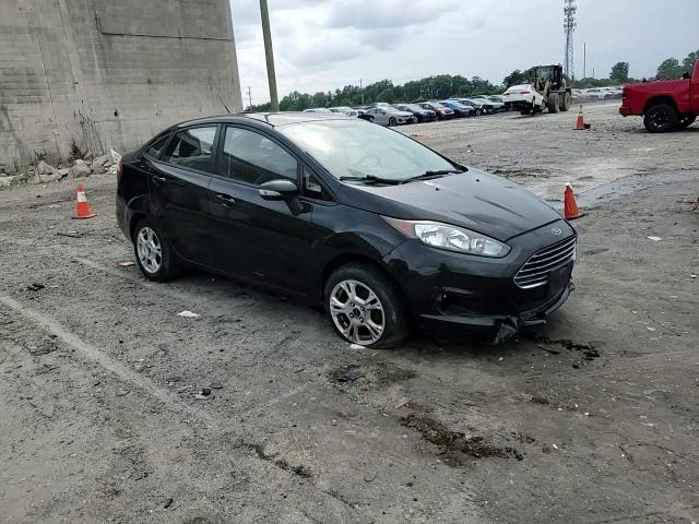 2014 Ford Fiesta Se VIN: 3FADP4BJXEM219889 Lot: 65203254