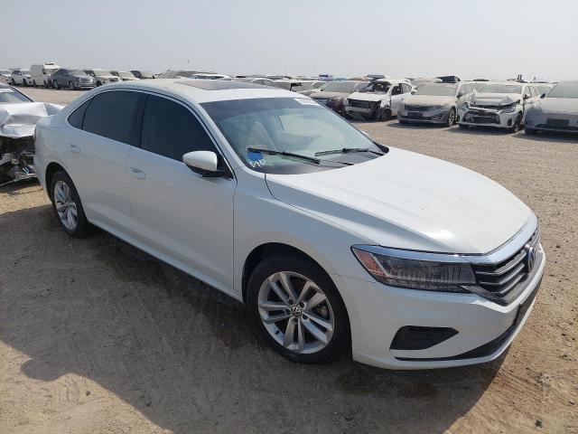 WVWBR7A35LC006735 - 2020 VOLKSWAGEN PASSAT - #undefined