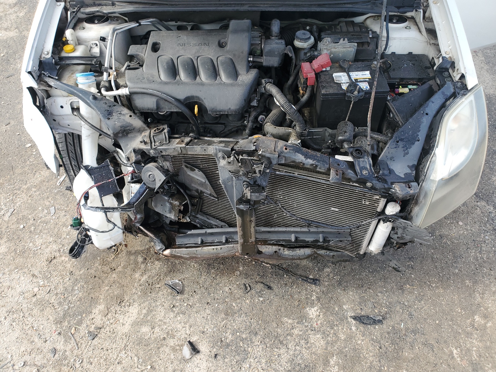 3N1AB6AP4BL679664 2011 Nissan Sentra 2.0