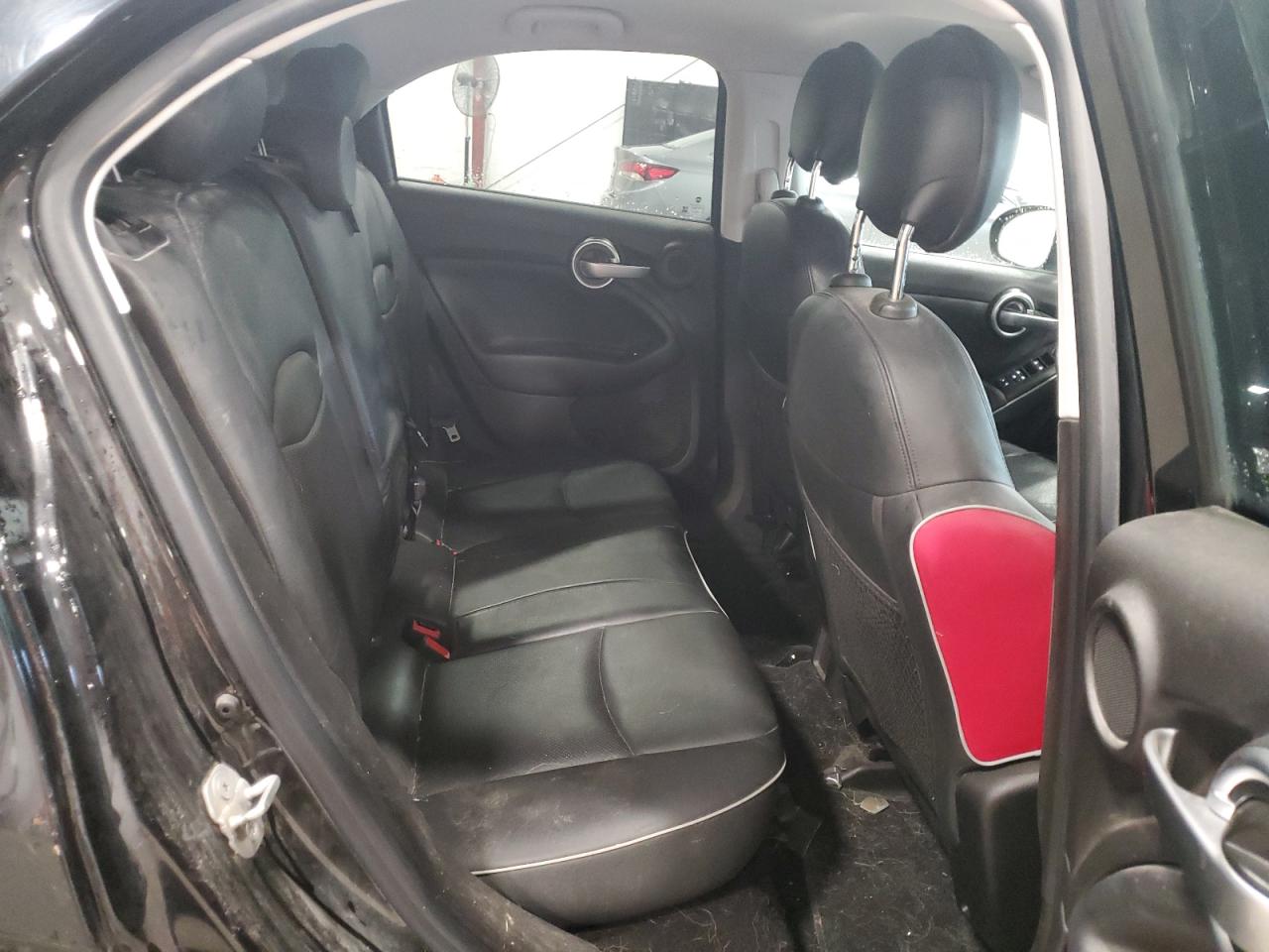 2016 Fiat 500X Lounge VIN: ZFBCFYDT8GP395614 Lot: 64141924