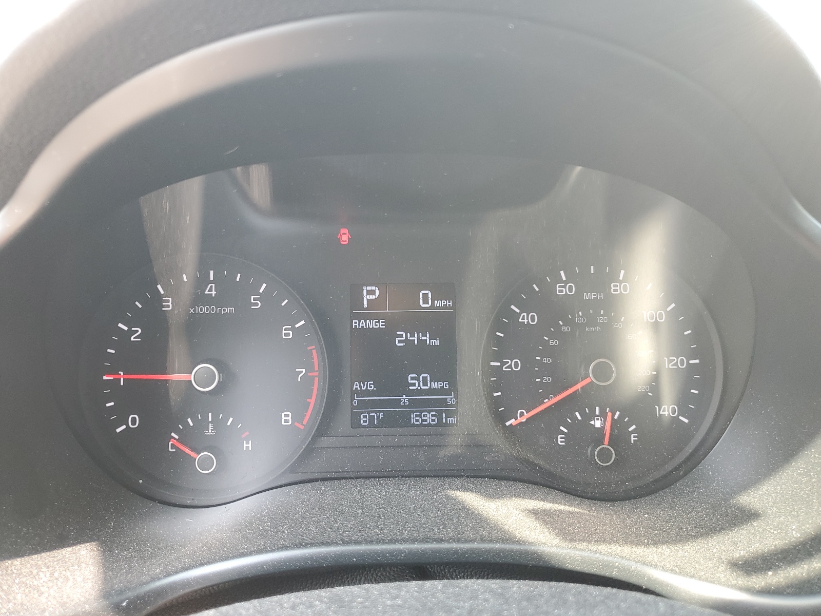 3KPA24AD5NE468330 2022 Kia Rio Lx