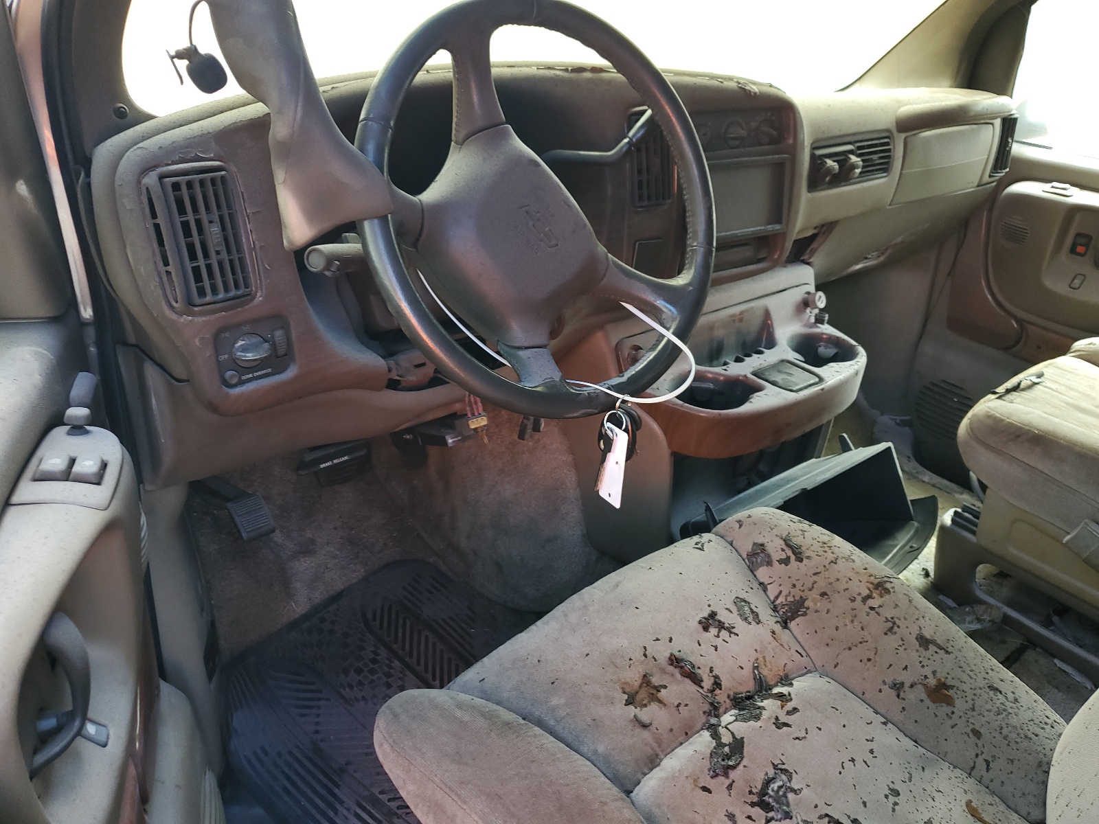 1GBFG15R0X1115547 1999 Chevrolet Express G1500