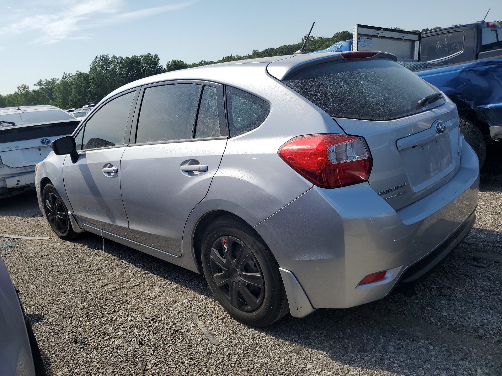 2016 Subaru Impreza vin: JF1GPAA6XG8316431