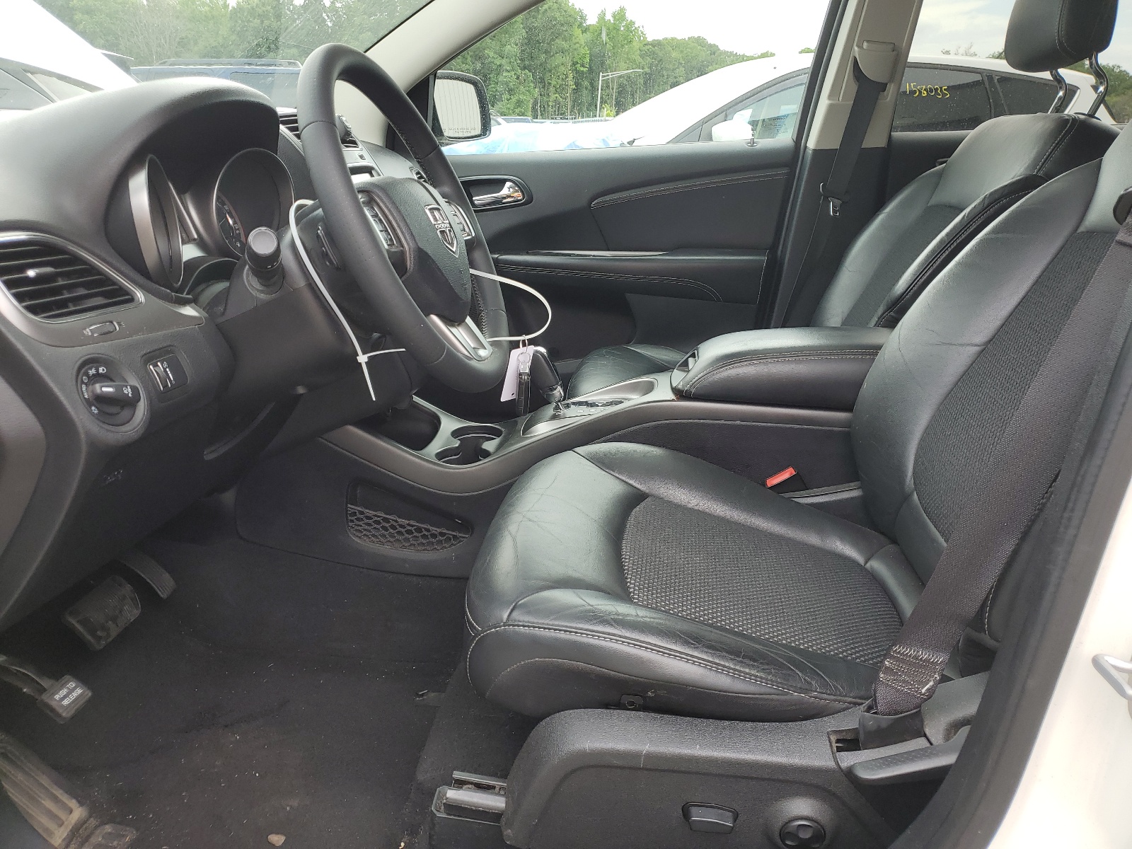 3C4PDDGGXHT505779 2017 Dodge Journey Crossroad