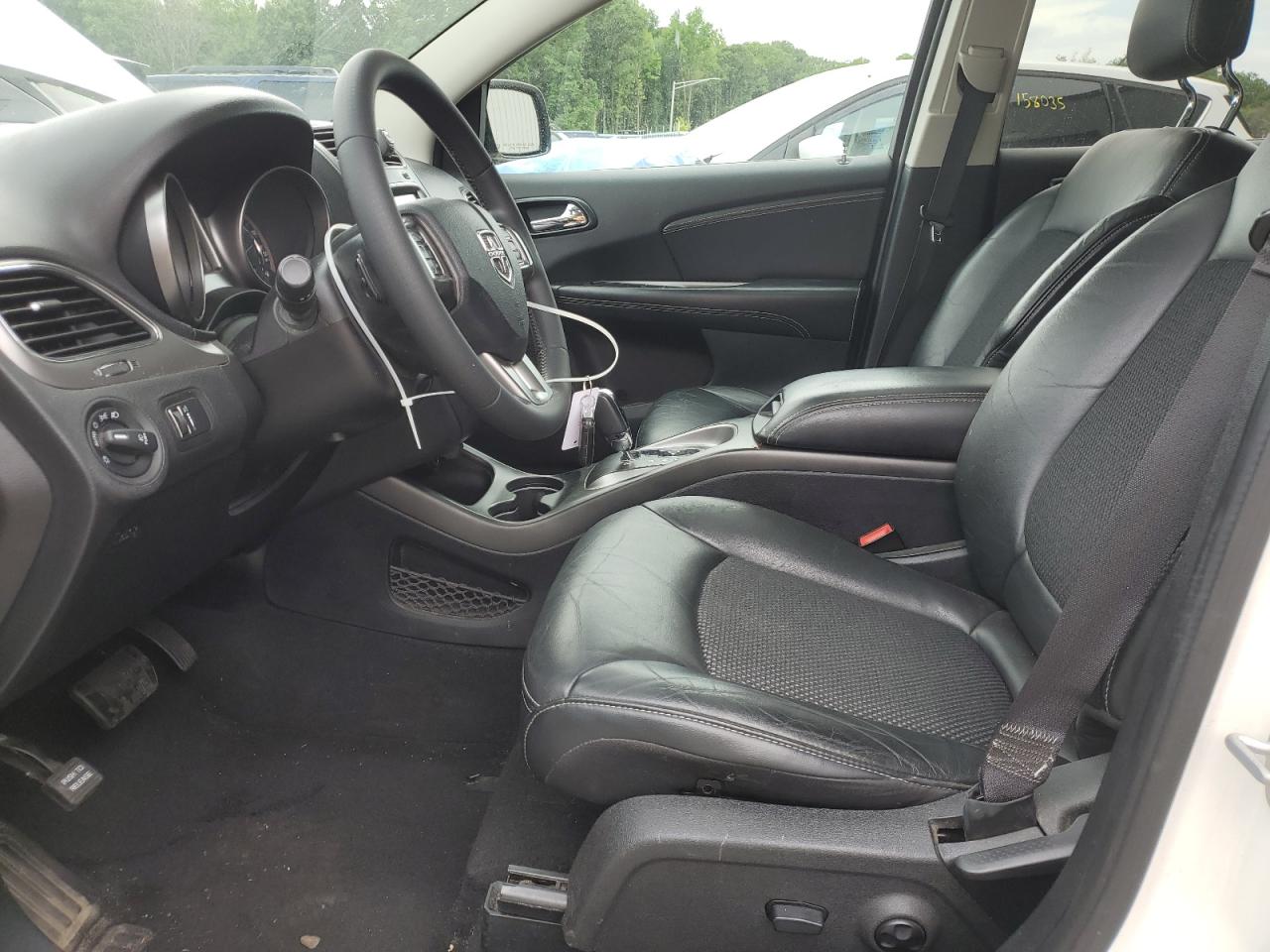 2017 Dodge Journey Crossroad VIN: 3C4PDDGGXHT505779 Lot: 61909464