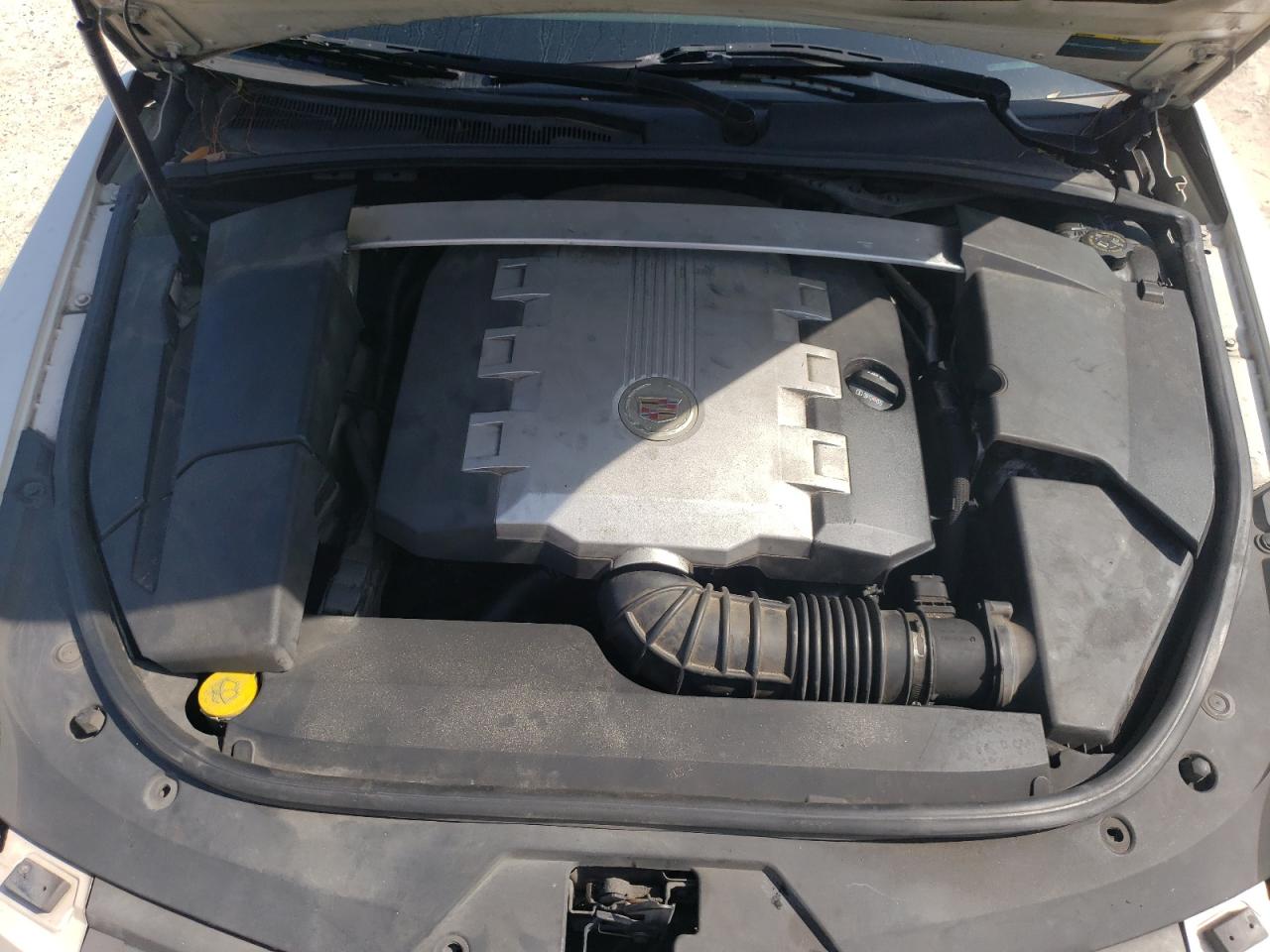 2008 Cadillac Cts Hi Feature V6 VIN: 1G6DV57V380205974 Lot: 65053694