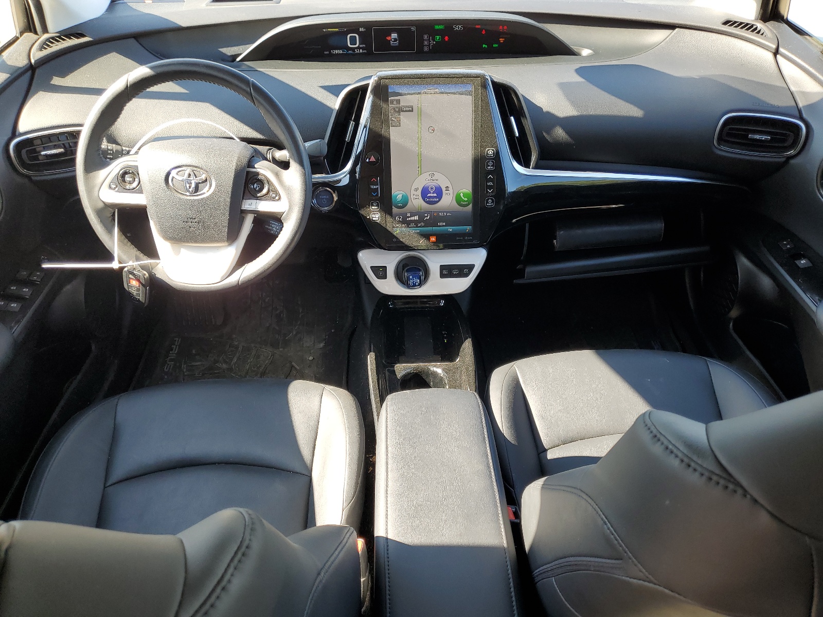 JTDKARFP0J3080639 2018 Toyota Prius Prime