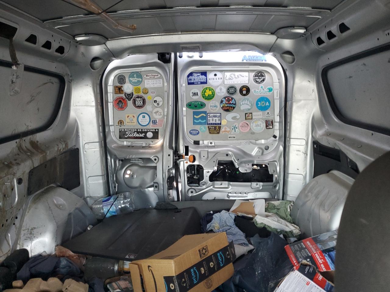 2015 RAM ProMaster City - Image 10