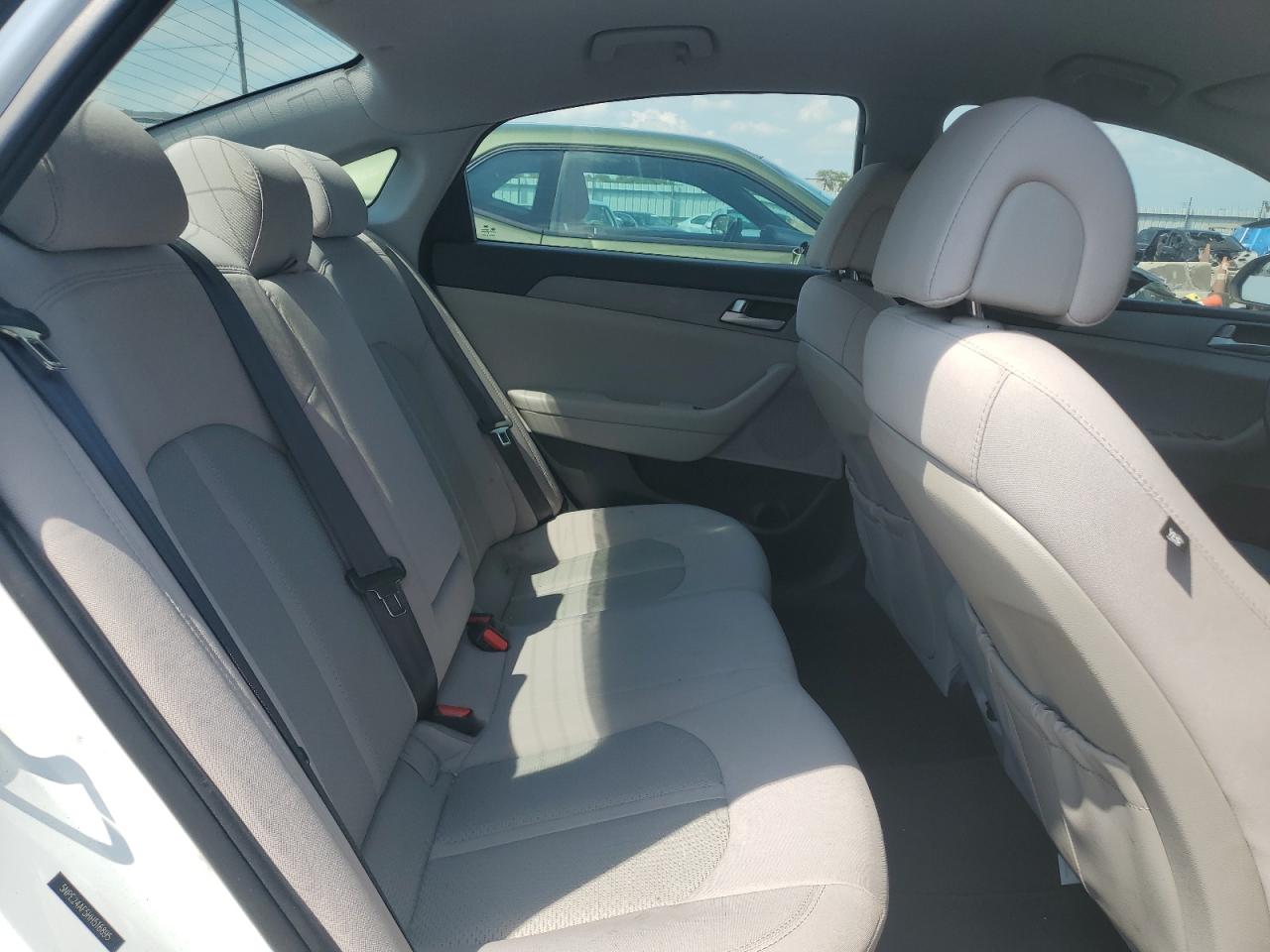 2017 Hyundai Sonata Se VIN: 5NPE24AF5HH516895 Lot: 60977784