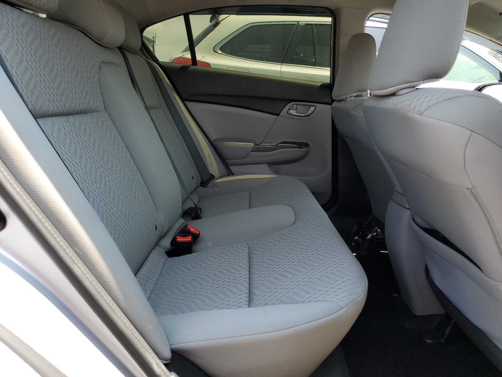 19XFB2F59EE253481 2014 Honda Civic Lx