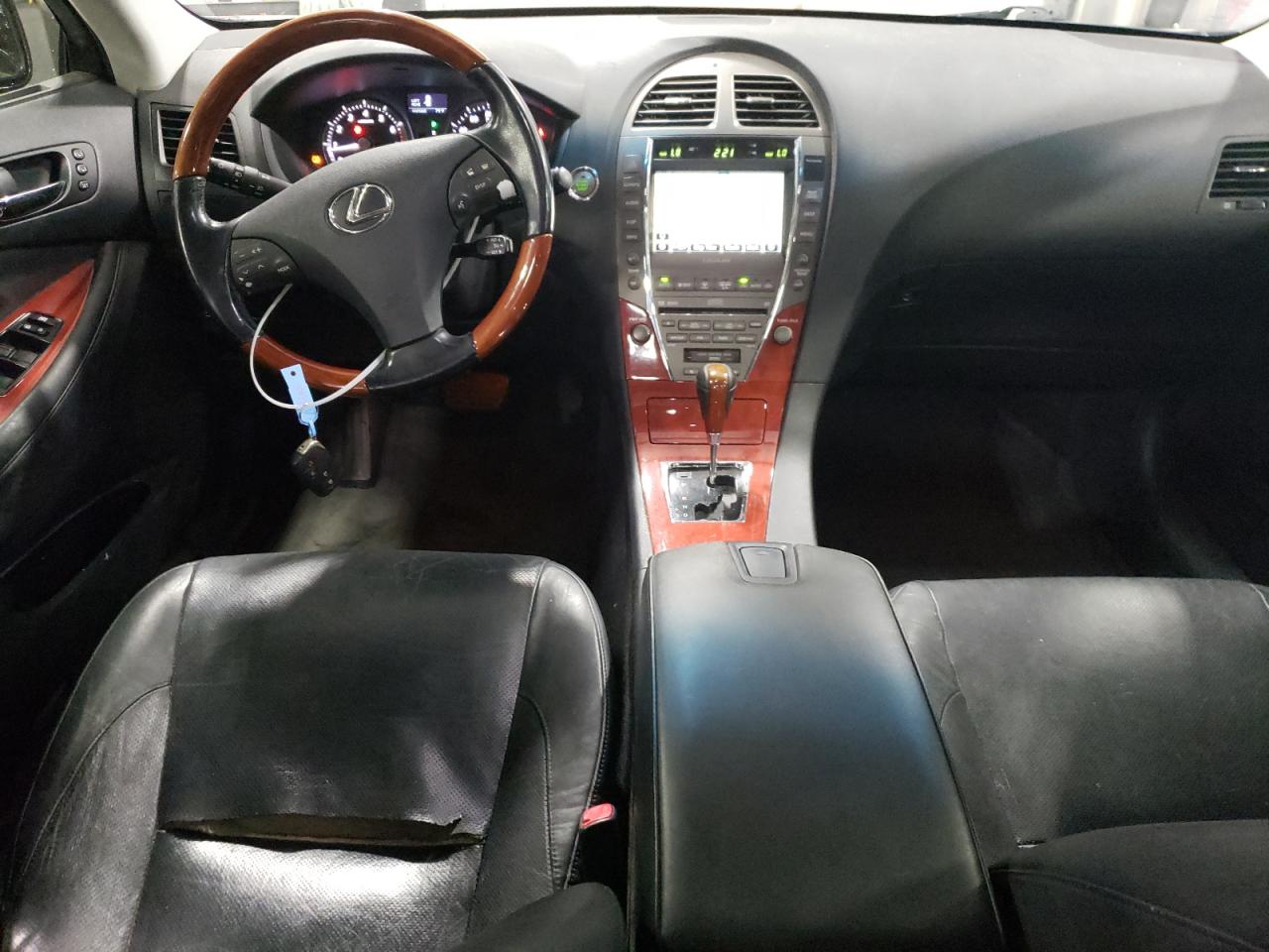 2007 Lexus Es 350 VIN: JTHBJ46G472046428 Lot: 64795444