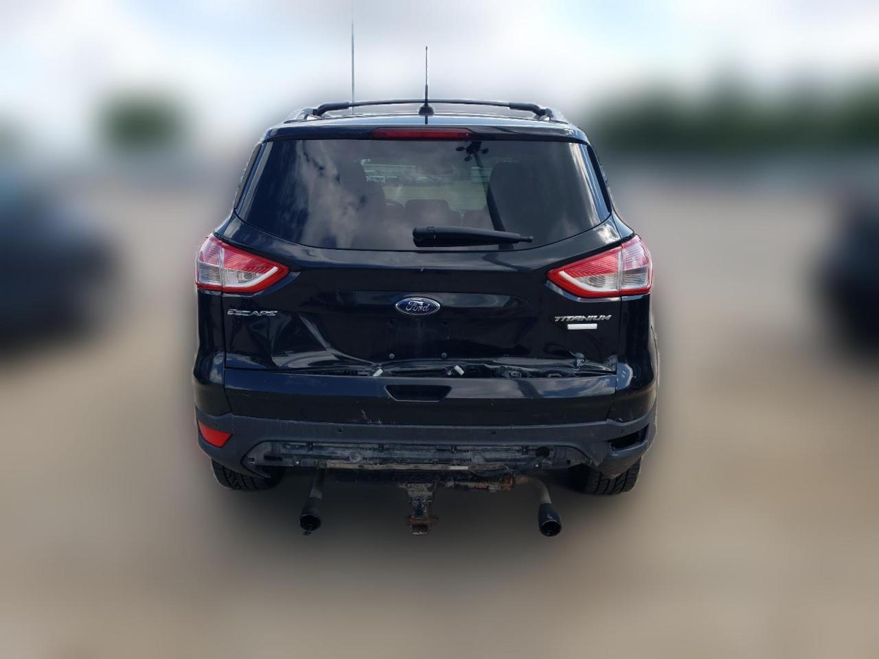 2013 Ford Escape Titanium VIN: 1FMCU9J95DUB06781 Lot: 63103554