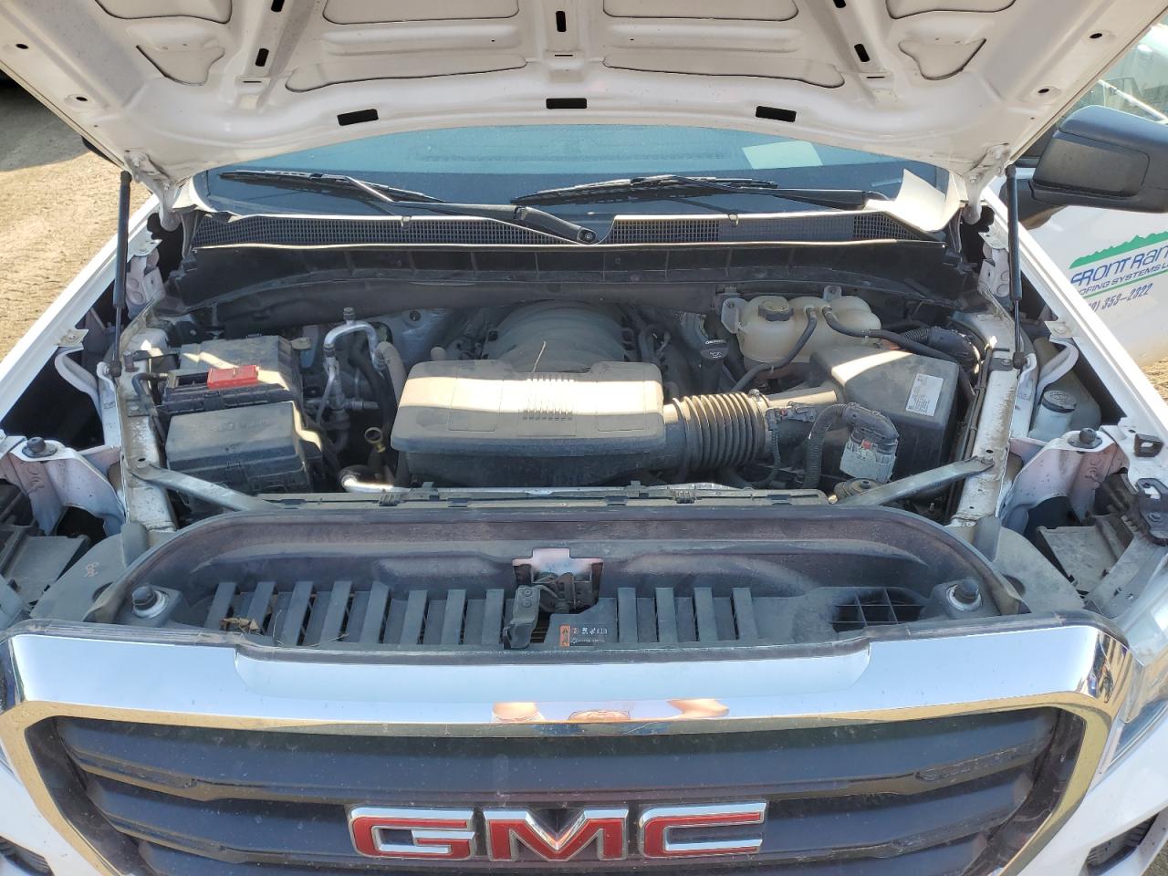 1GTR9AEF2KZ370879 2019 GMC Sierra K1500