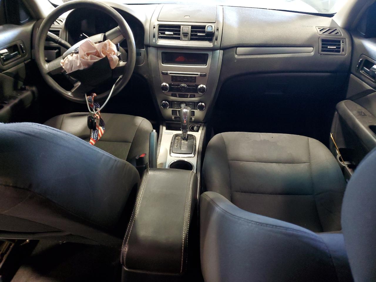 2012 Ford Fusion Se VIN: 3FAHP0HA5CR153950 Lot: 65453434