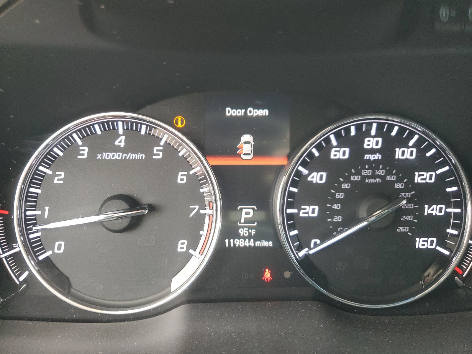 JH4KC1F30EC004819 2014 Acura Rlx