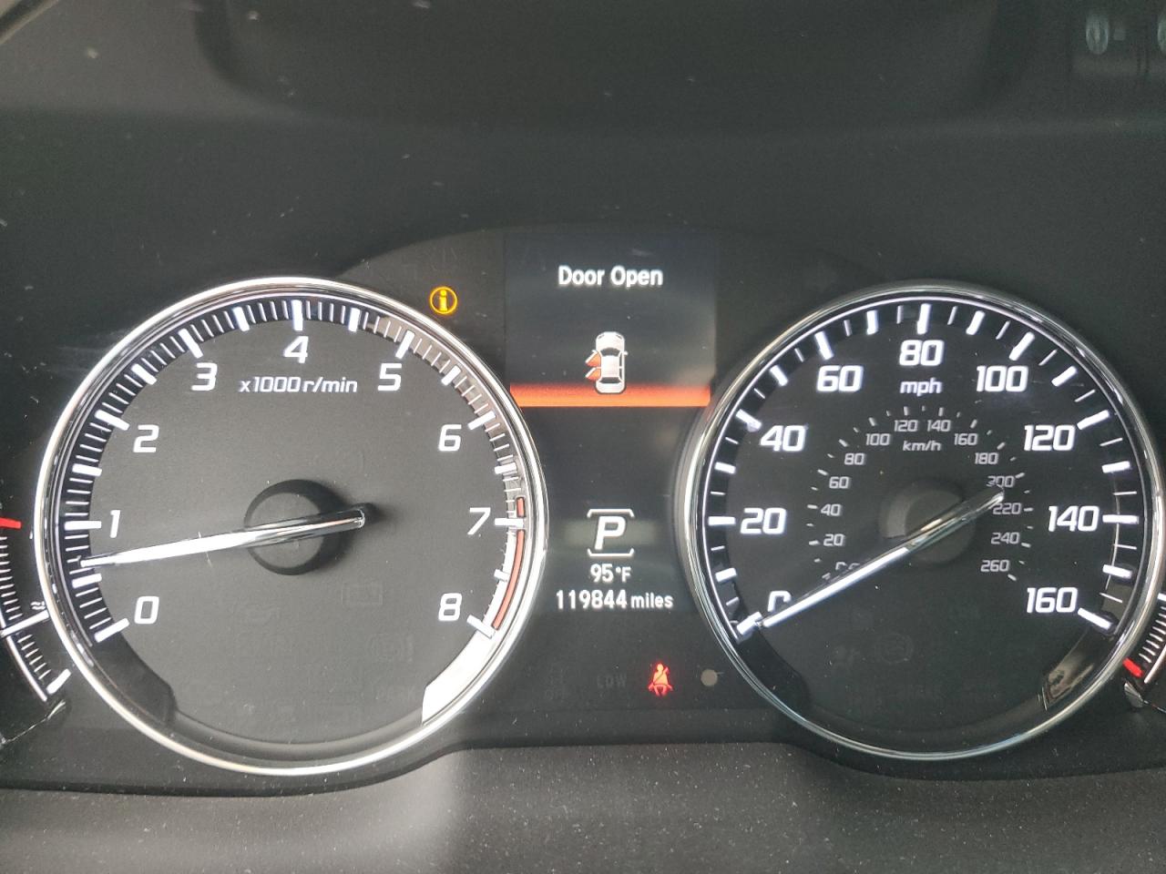 2014 Acura Rlx VIN: JH4KC1F30EC004819 Lot: 64890064