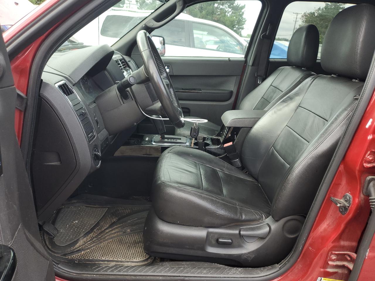 2011 Ford Escape Limited VIN: 1FMCU0E76BKA20876 Lot: 63774574