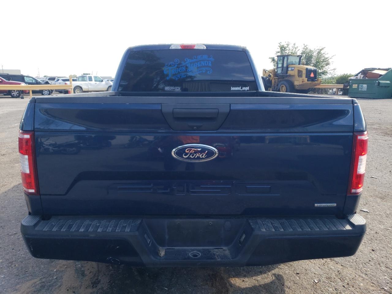 1FTEX1CP2JKC41984 2018 Ford F150 Super Cab