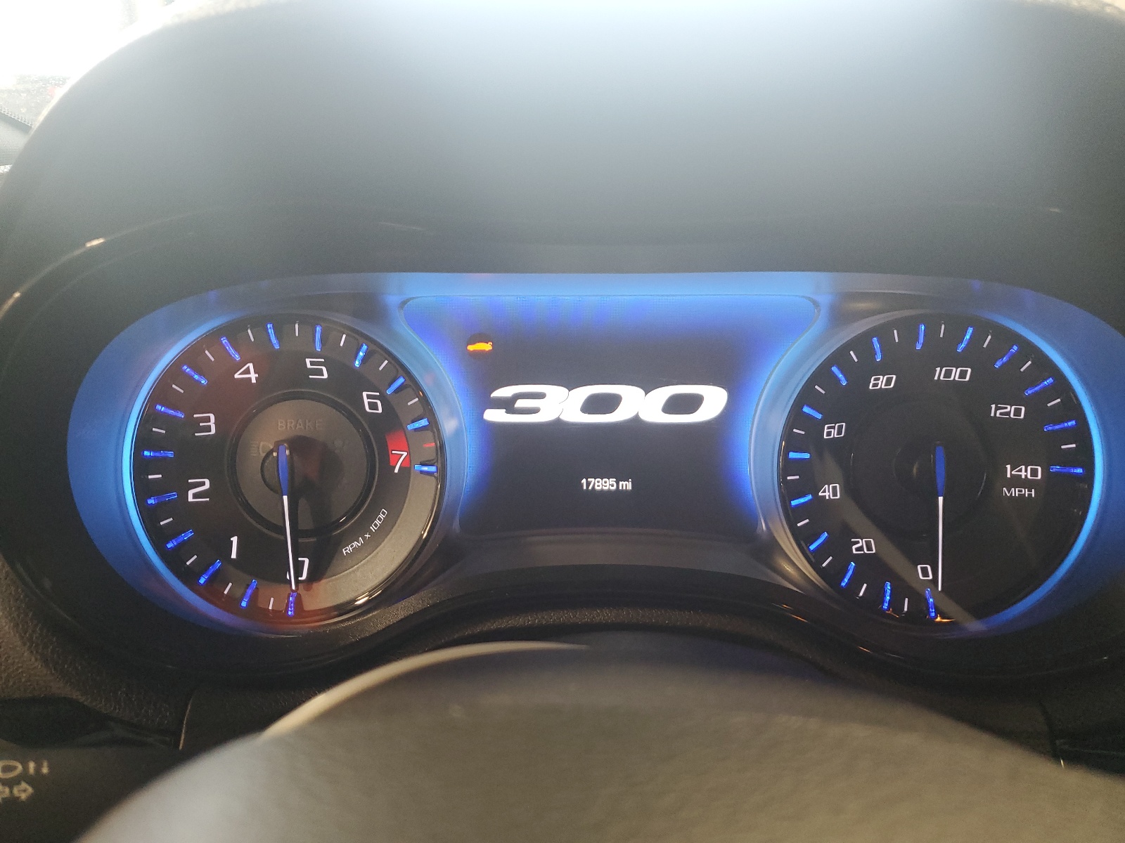 2C3CCABG4PH561235 2023 Chrysler 300 S