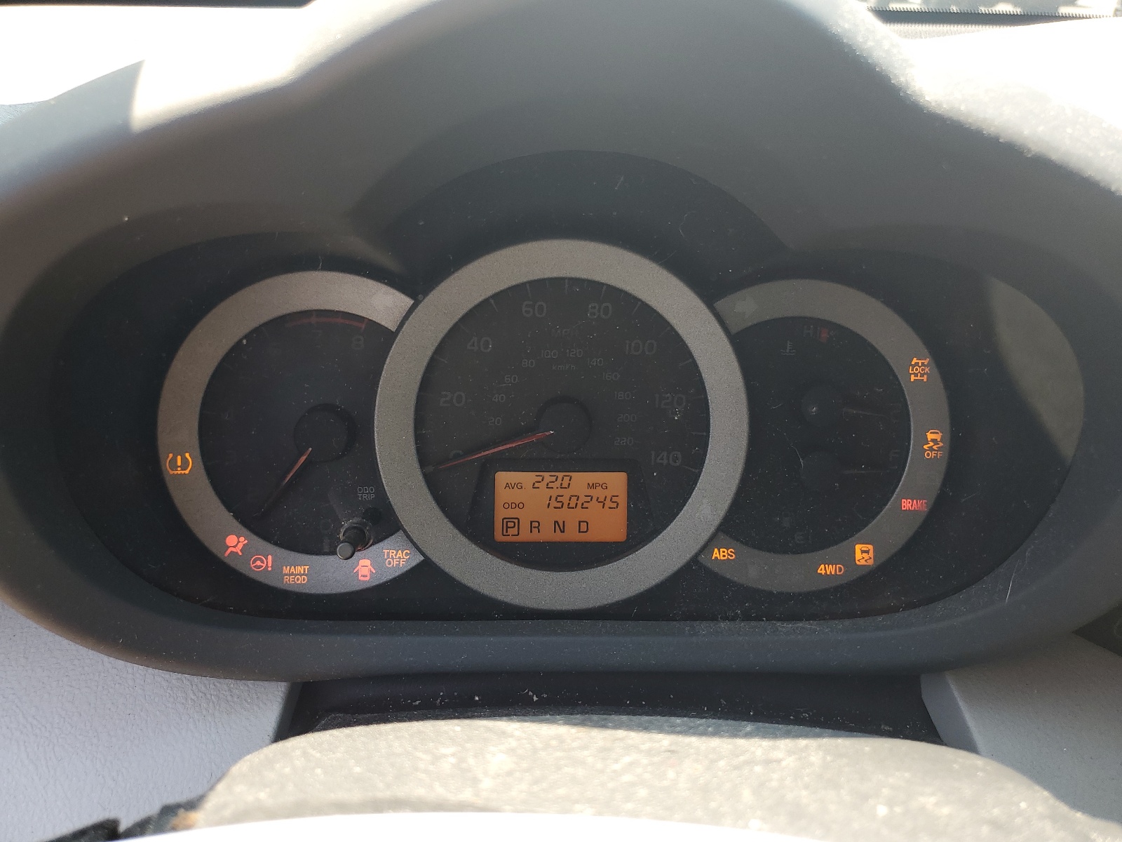 2T3BF4DV8CW189842 2012 Toyota Rav4