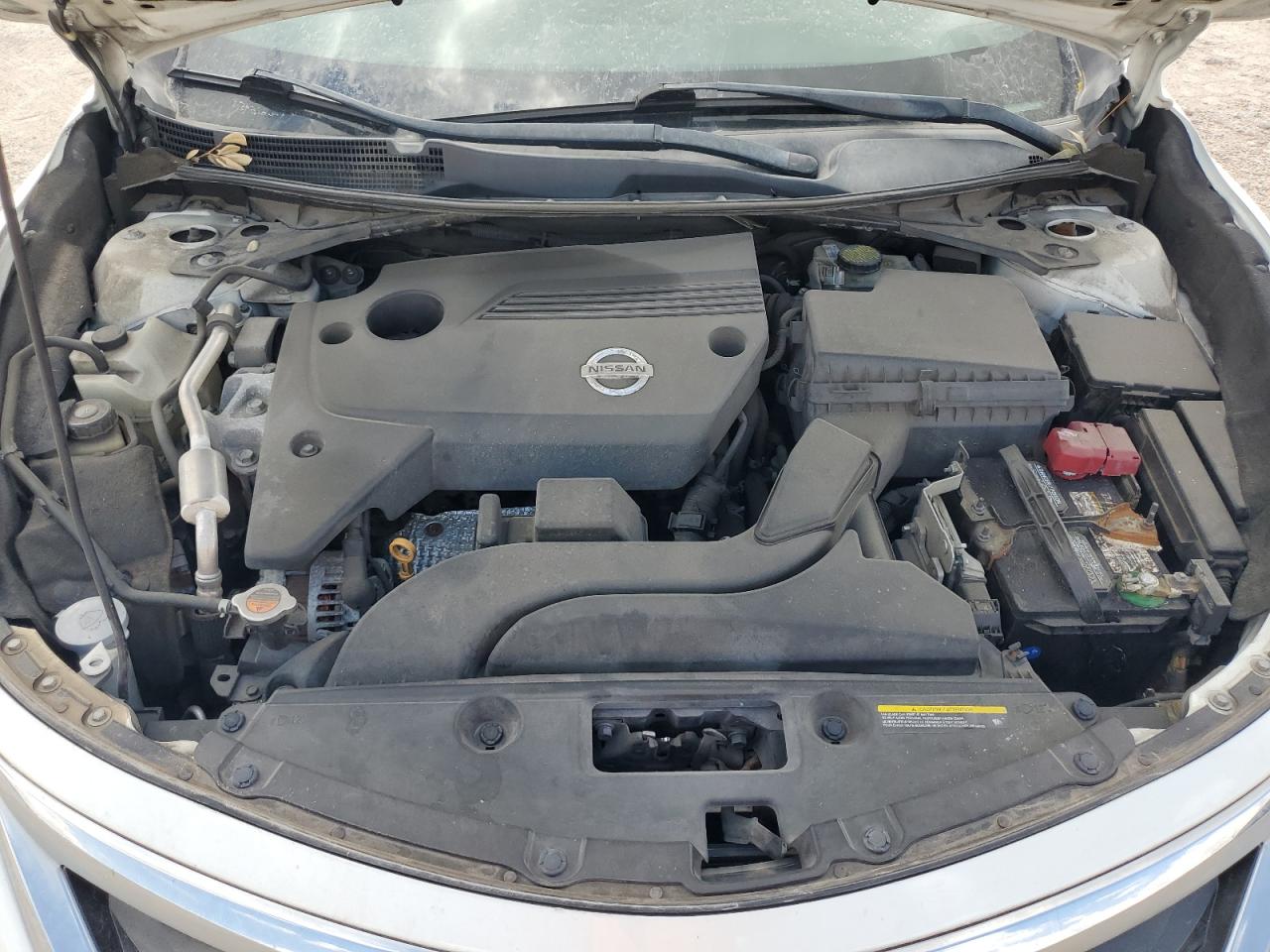 1N4AL3AP4FC166012 2015 Nissan Altima 2.5