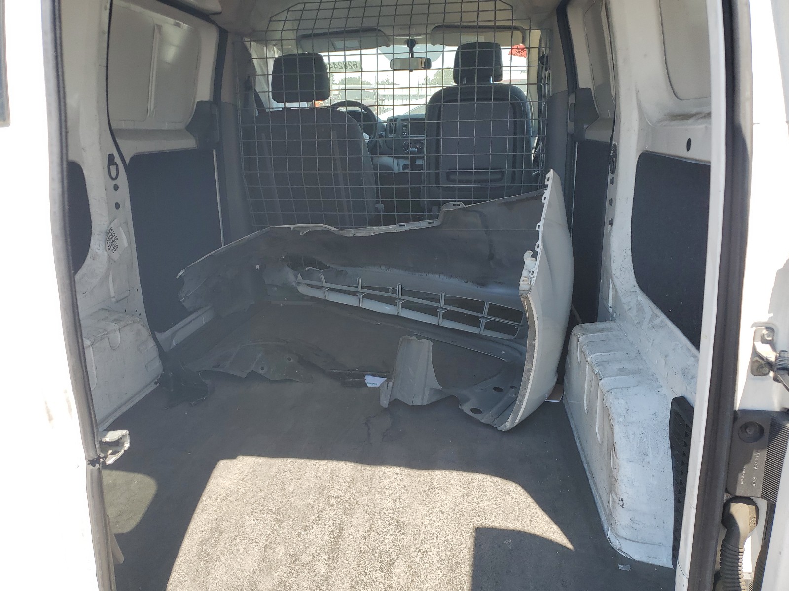 3N6CM0KN7LK697574 2020 Nissan Nv200 2.5S