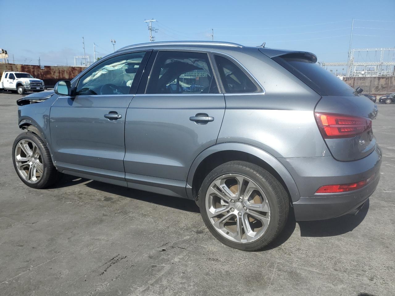 2016 Audi Q3 Premium Plus VIN: WA1EFCFS4GR006303 Lot: 63326604
