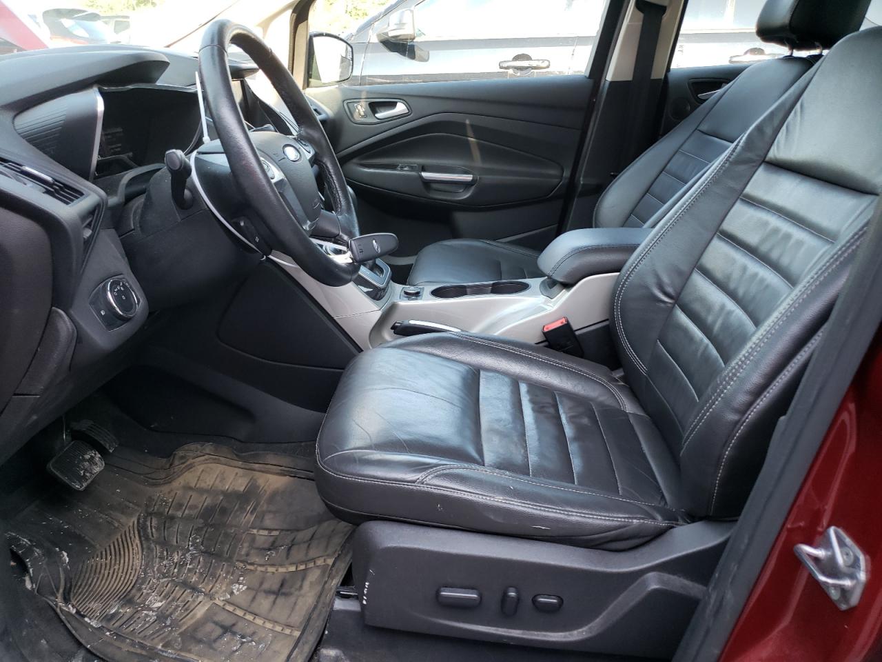 2015 Ford C-Max Premium Sel VIN: 1FADP5CU7FL101932 Lot: 63299754